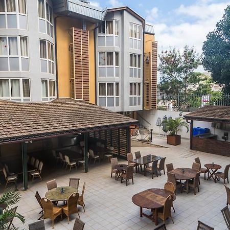 Hotel Maharajah Mamoudzou Dış mekan fotoğraf