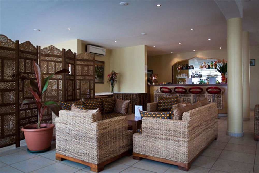 Hotel Maharajah Mamoudzou Dış mekan fotoğraf