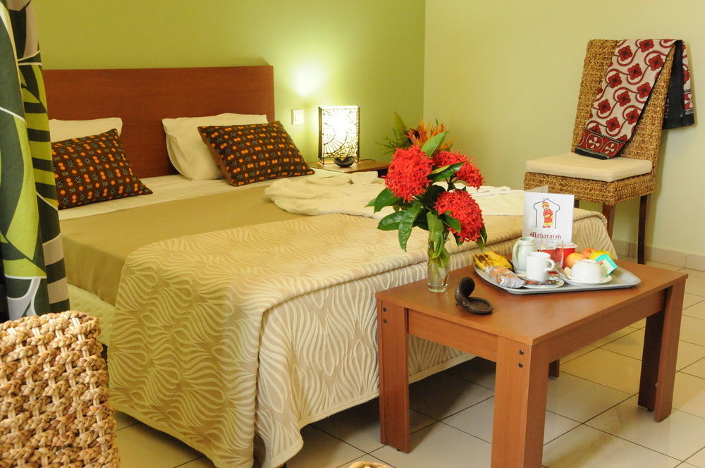 Hotel Maharajah Mamoudzou Dış mekan fotoğraf