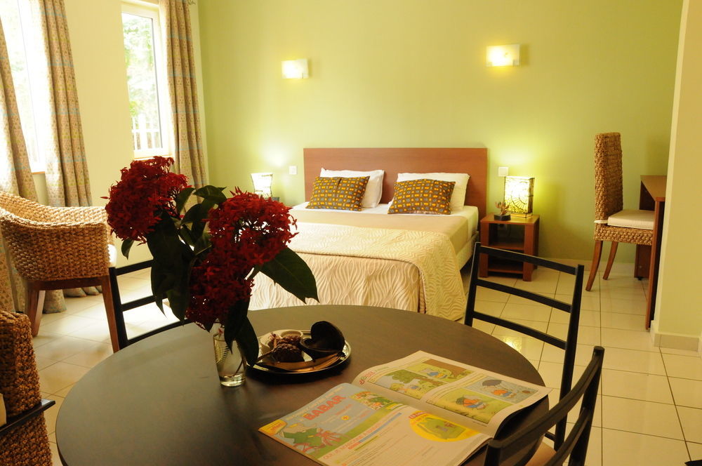 Hotel Maharajah Mamoudzou Dış mekan fotoğraf