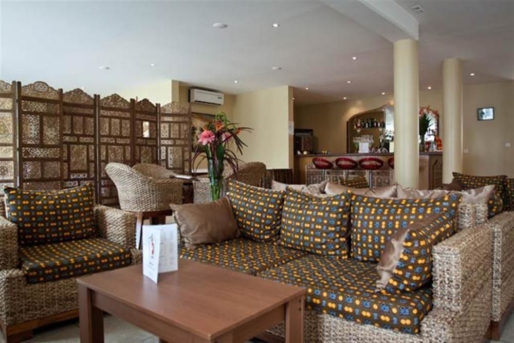 Hotel Maharajah Mamoudzou Dış mekan fotoğraf