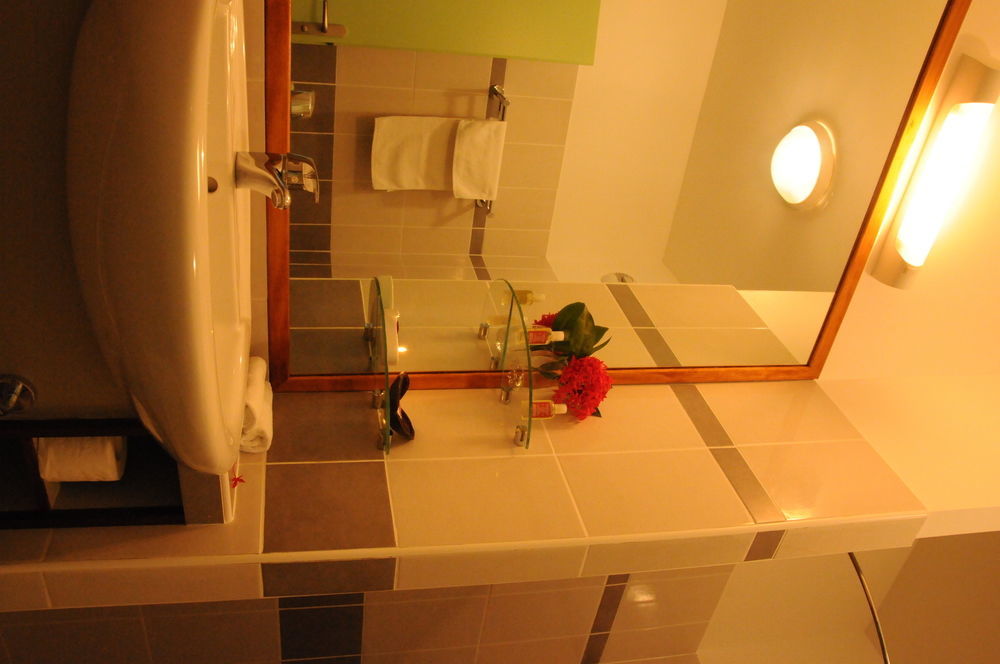 Hotel Maharajah Mamoudzou Dış mekan fotoğraf
