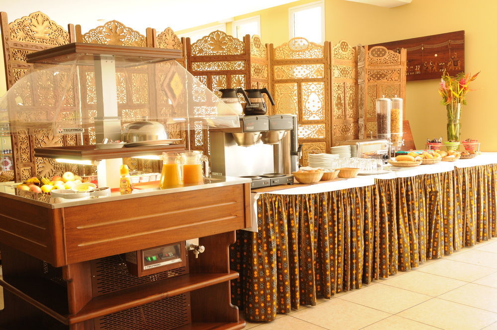Hotel Maharajah Mamoudzou Dış mekan fotoğraf