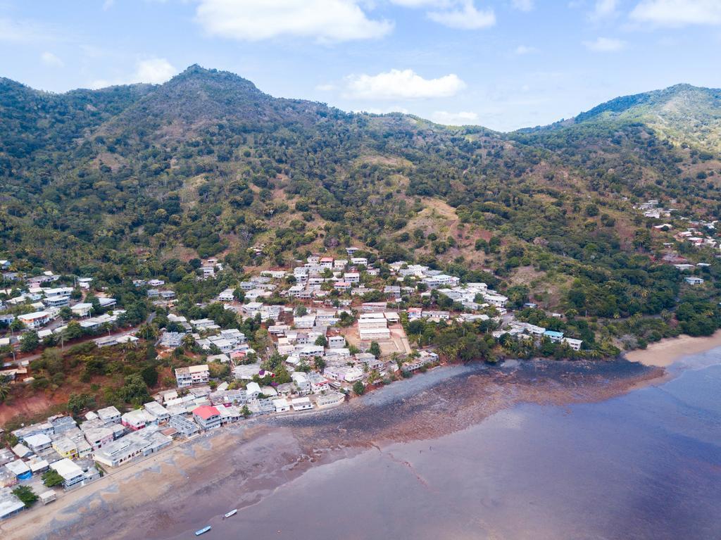 Hotel Maharajah Mamoudzou Dış mekan fotoğraf