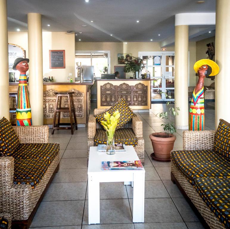Hotel Maharajah Mamoudzou Dış mekan fotoğraf