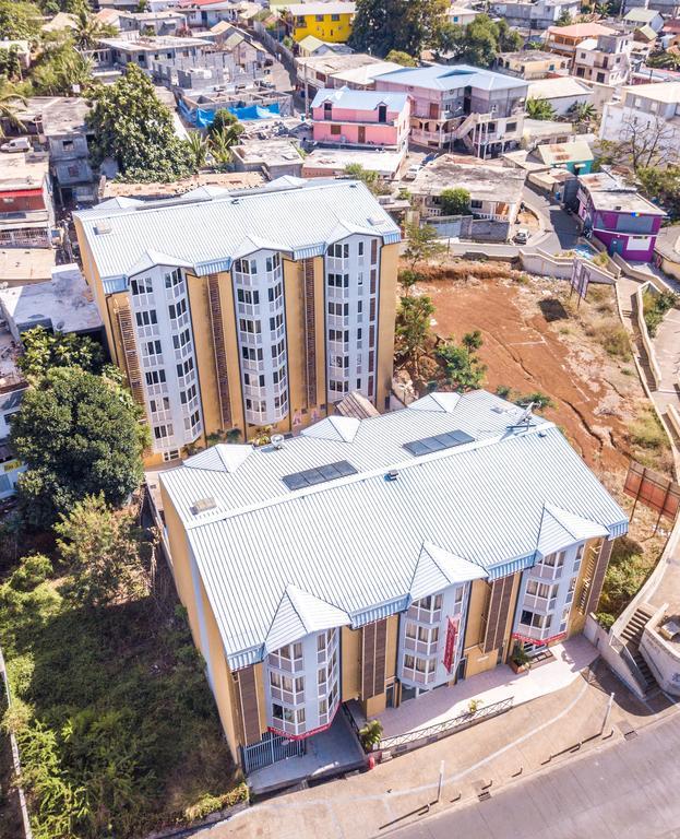 Hotel Maharajah Mamoudzou Dış mekan fotoğraf