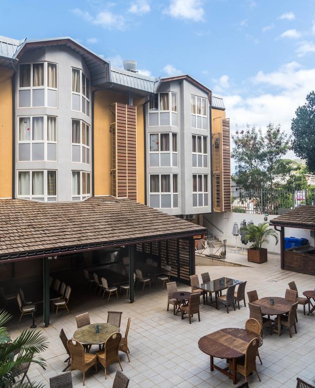 Hotel Maharajah Mamoudzou Dış mekan fotoğraf