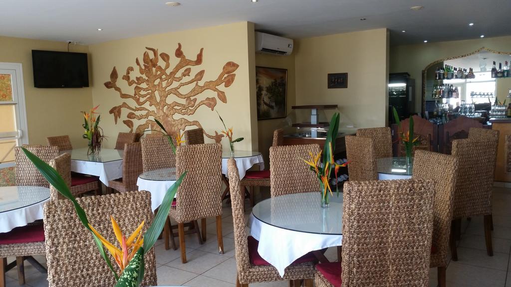 Hotel Maharajah Mamoudzou Dış mekan fotoğraf