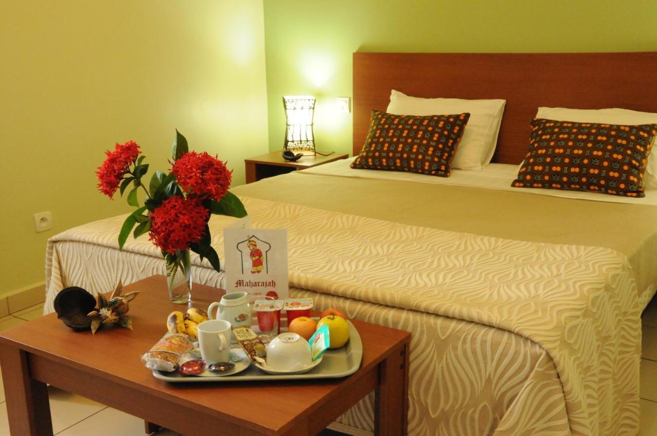 Hotel Maharajah Mamoudzou Oda fotoğraf