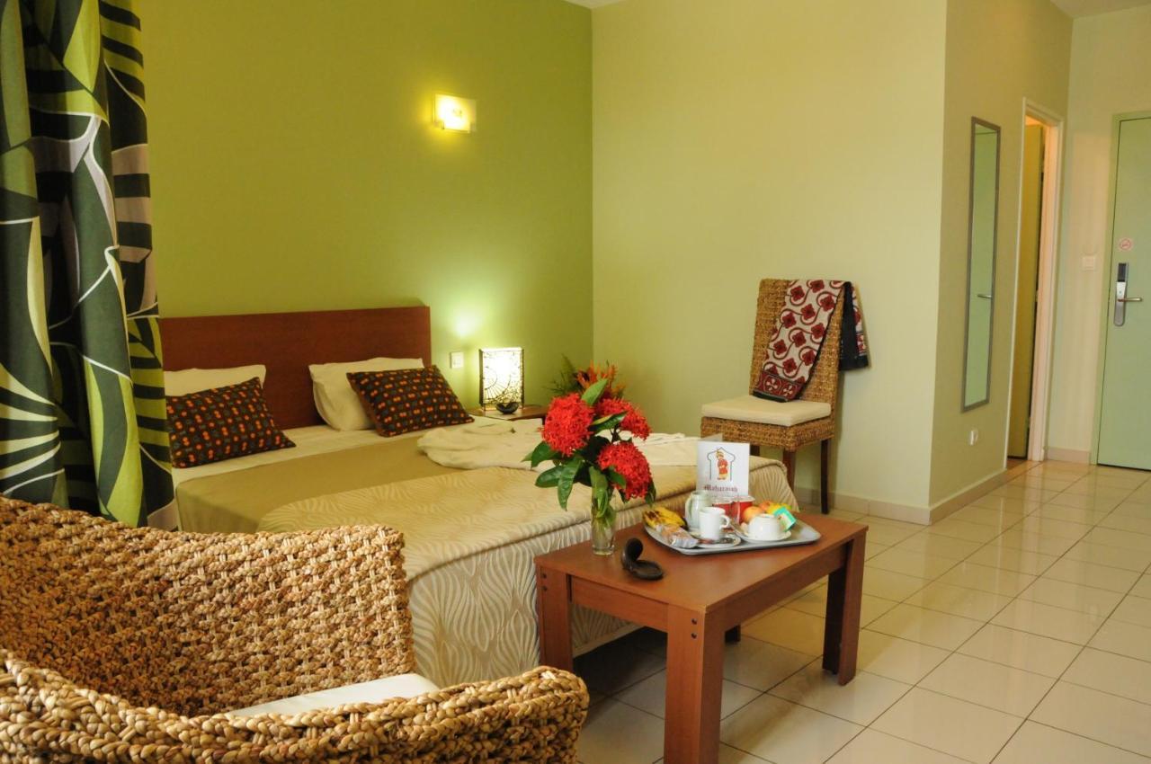 Hotel Maharajah Mamoudzou Oda fotoğraf