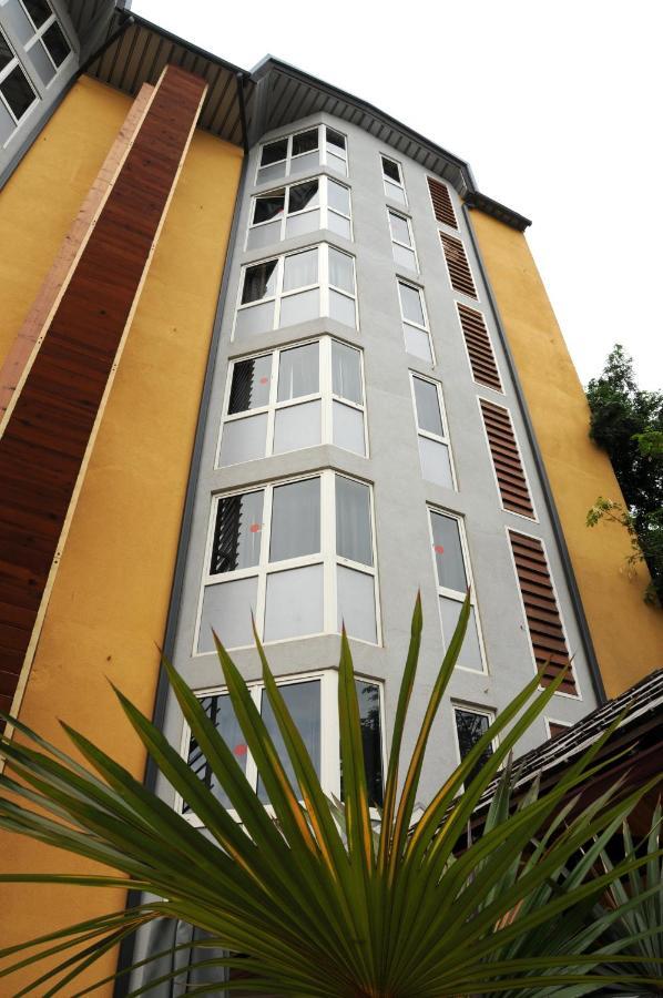 Hotel Maharajah Mamoudzou Dış mekan fotoğraf